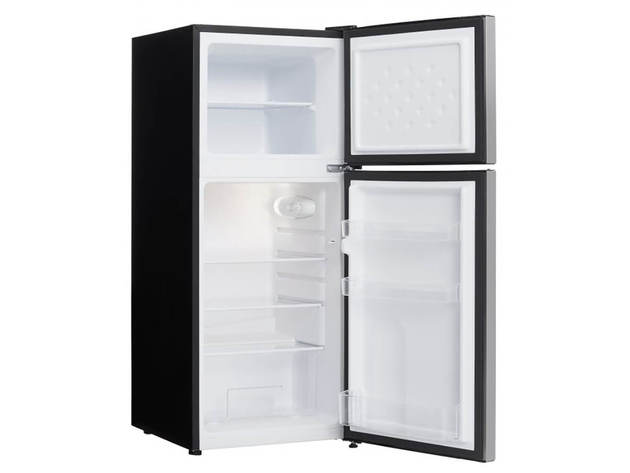 Danby DCRD042C1BSS 4.2 Cu. Ft. Top Mount Compact Refrigerator