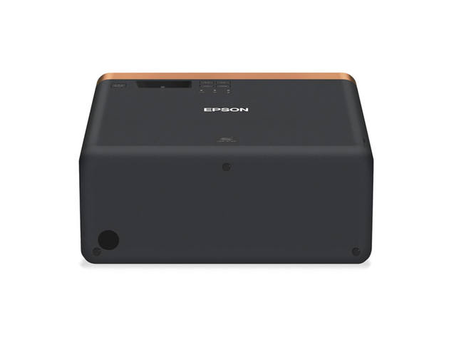Epson EF100 Mini-Laser Streaming Projector with Android TV - Black