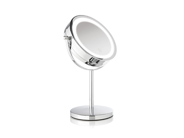 Glam Touch LED Mirror