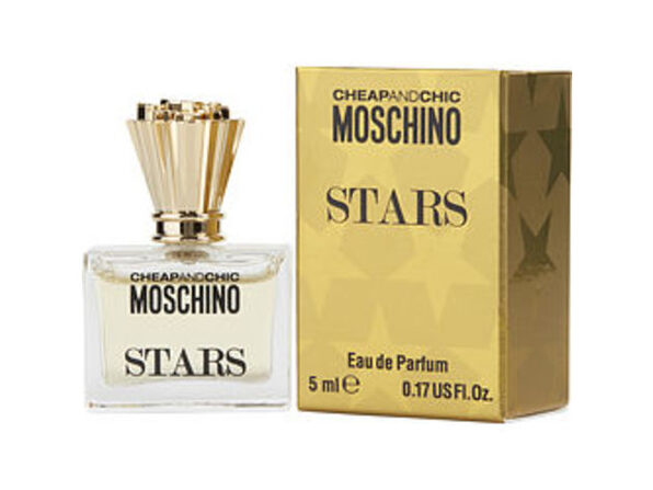 moschino cheap and chic stars eau de parfum