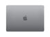 Apple MacBook Air 15" M2 (2023) 8GB RAM 256GB SSD - Space Gray (Refurbished)