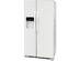 Frigidaire FRSS2623AW 25.6 Cu. Ft. Side-by-Side Refrigerator - White