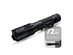 1200 Lumen Tactical LED Rechargeable Flashlight with Power Bank & Dual Power 