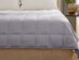 Kathy Ireland Weighted Blanket (Silver/10 Lb, 41"x 60")