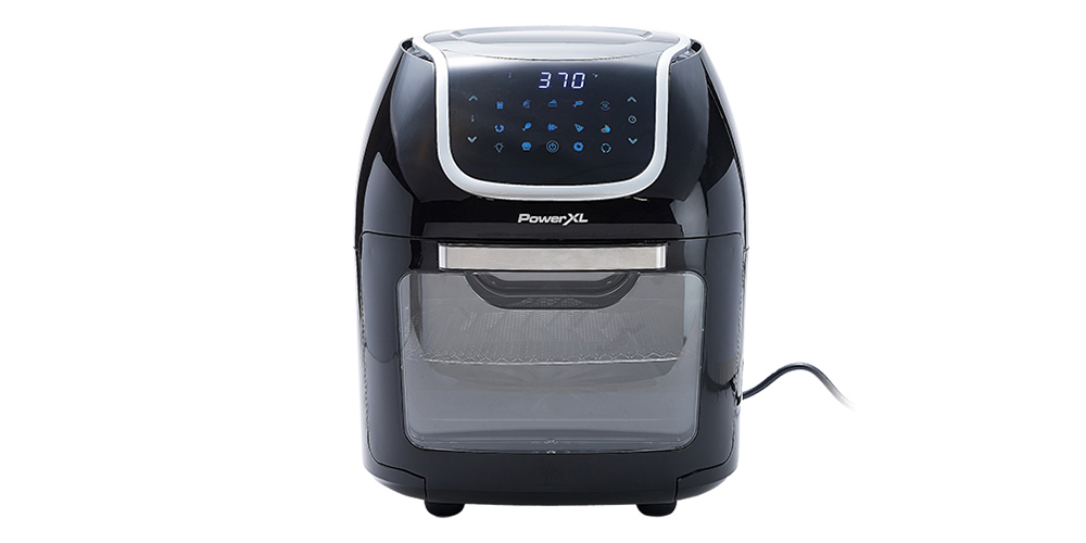 PowerXL 1700W 10Qt Vortex Air Fryer Pro Oven with Accessories (Refurbished), on sale for $79.99 (33% off)