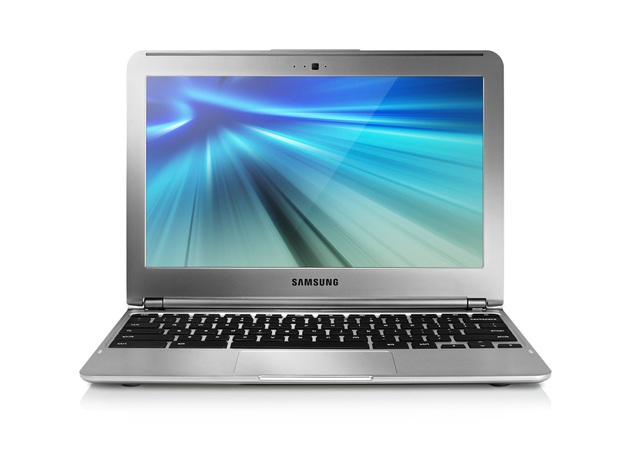 Samsung Chromebook XE303C12-A01US Chromebook, 1.70 GHz Samsung Exynos, 2GB DDR3 RAM, 16GB SSD Hard Drive, Chrome, 11" Screen (Grade B)
