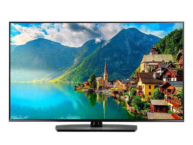 LG 49" 4K LED-Backlit LCD TV