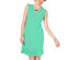 JM Collection Women's Embellished Mirror-Hem Sheath Dress Size Petite