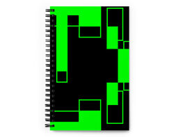 Hacker Noon Spiral Notebook