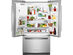 KitchenAid KRFF507HPS 26.8 Cu. Ft. Stainless French Door Refrigerator