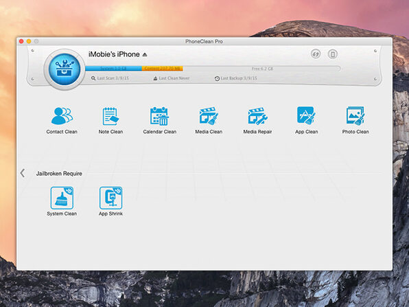 download the last version for ios AnyMP4 iOS Cleaner 1.0.26