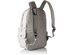Superdry Super Trinity Montana 100 Percent Polyester Backpack with Top Grab Handle, Light Grey