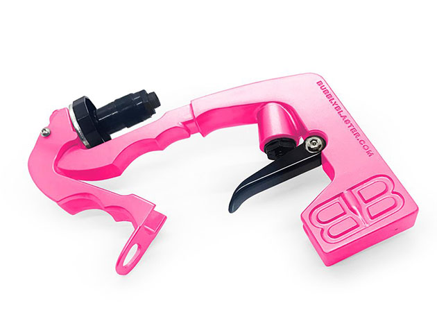 Bubbly Blaster® Champagne Sprayer (Hot Pink)