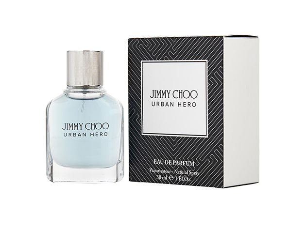 Jimmy Choo Urban Hero Men's Eau de Parfum Spray (1oz)