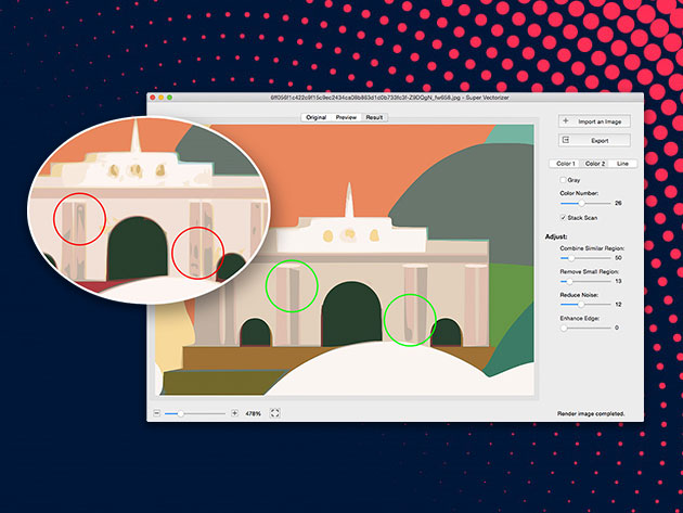 Super Vectorizer 2 for Mac: Lifetime License