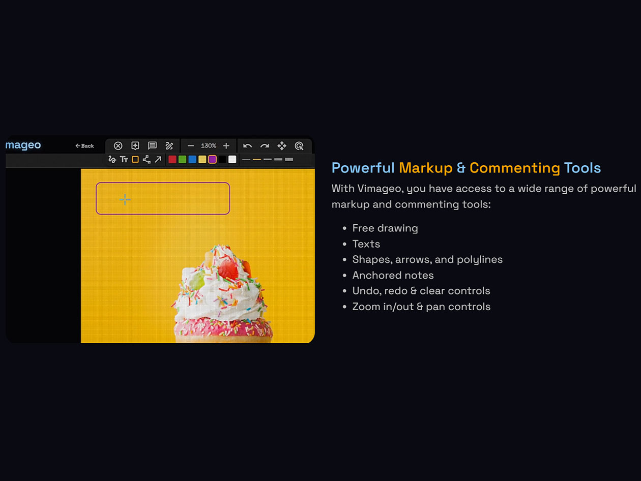 Vimageo: Lifetime Subscription (Pro Plan)