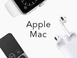 Shop By Interest Apple / Mac