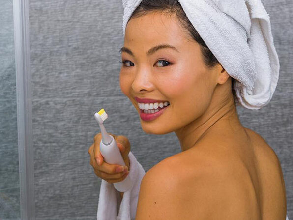 jetwave sonic toothbrush with uv sanitizer