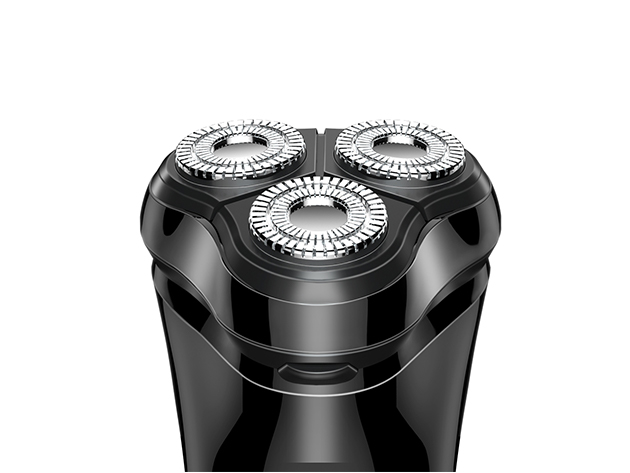 Liberex Electric Rotary Shaver for Men