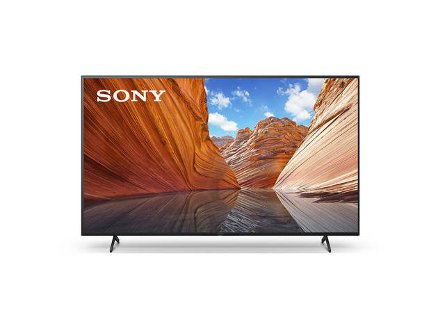 Sony Kd75x80j 75 Inch X80j Hdr 4k Uhd Smart Google Tv 