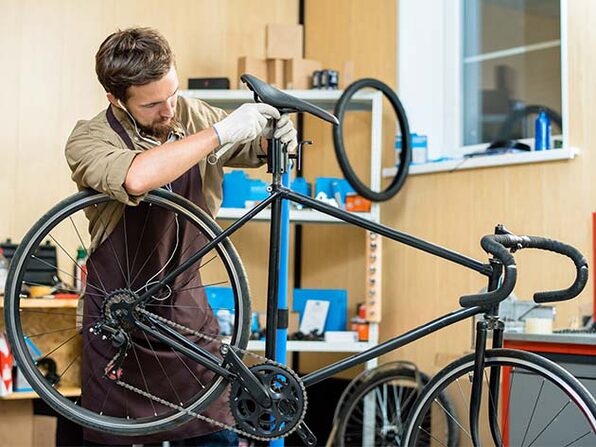 Bicycle Maintenance Course - Product Image