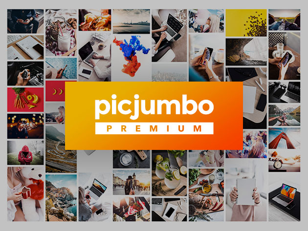 picjumbo Stock Photos: Lifetime Subscription