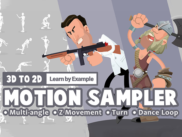 The 3D Motion Sampler