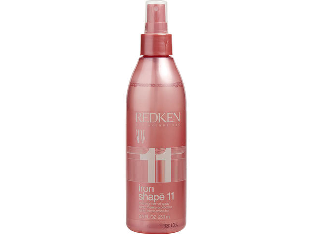 Redken By Redken Iron Shape 11 Finishing Thermal Spray 8.5 Oz (Old Packaging) For Unisex (Package Of 4)