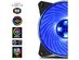Cooler Master MFY-P4DC-153PC-R1 MasterFan Air Pressure Static-3 MF 140AP RGB Kit (Used, Open Retail Box)