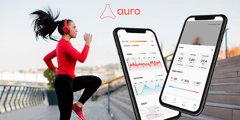 Auro – #1 Fitness & Wellness App: 1-Yr Subscription, on sale for $29.99 (50% off)