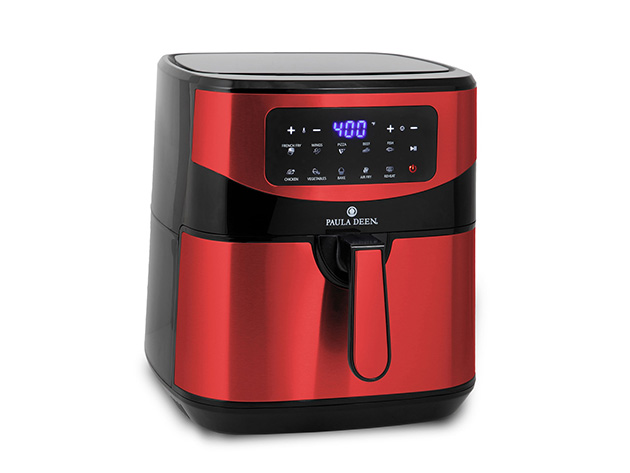 Paula deen air outlet fryer reviews