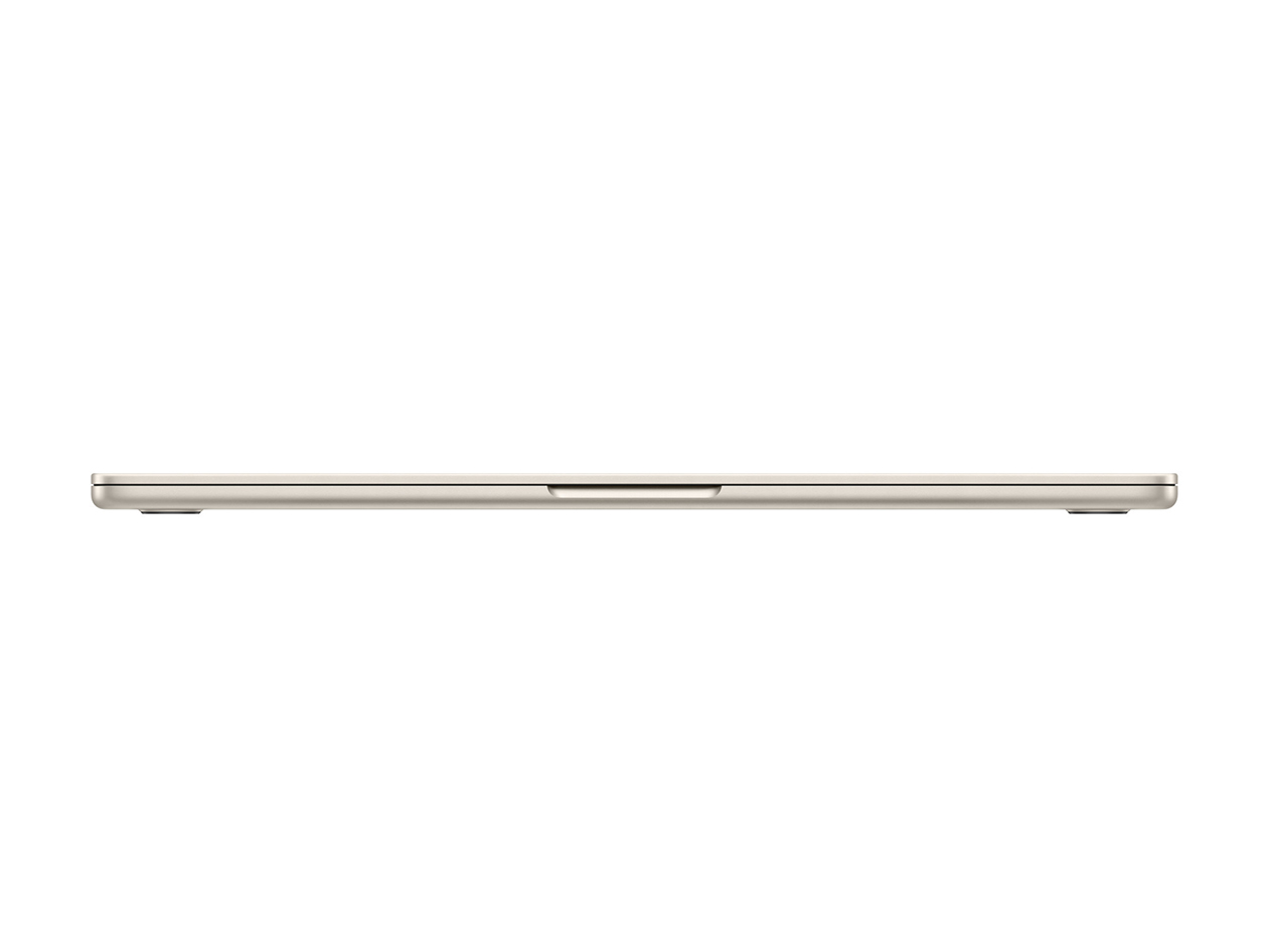 Apple MacBook Air 15" M2 (2023) 16GB RAM 1TB SSD - Starlight (Refurbished)