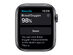 Apple Watch Series 6 GPS 44mm - Space Gray/Black (Grade C Refurbished)