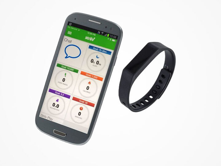 Fitness Tracker App Silvercrest Smart Watch App Silvercrest