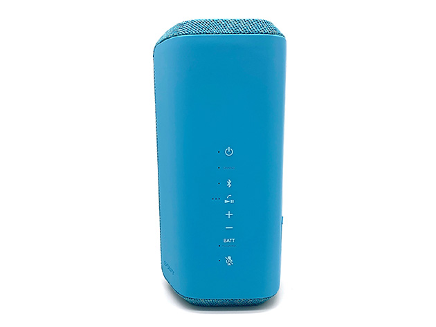 Sony XE300 Portable Bluetooth Speaker Blue (New - Open Box)