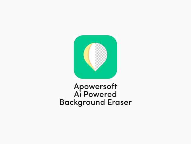 Apowersoft AI-Powered Background Eraser | StackSocial