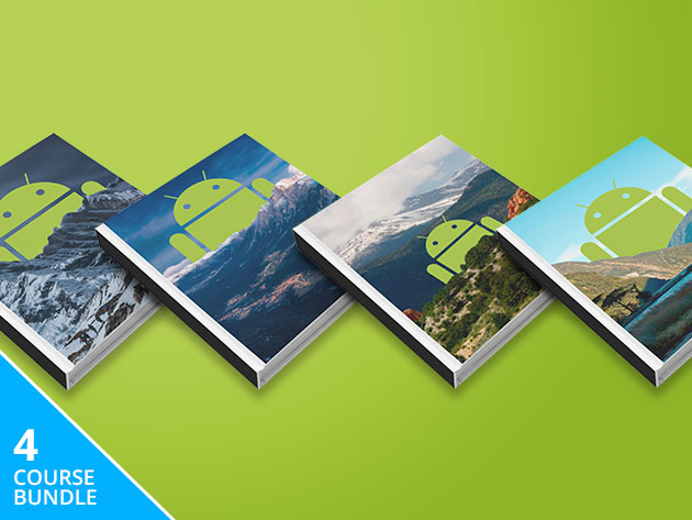 Android Development eBook Bundle | StackSocial
