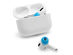 Eartune Fidelity UF-A Tips for AirPods Pro (Blue/Medium/3 Pairs)