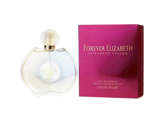 Forever Elizabeth By Elizabeth Taylor Eau De Parfum Spray 3.3 Oz For Women (Package Of 6)