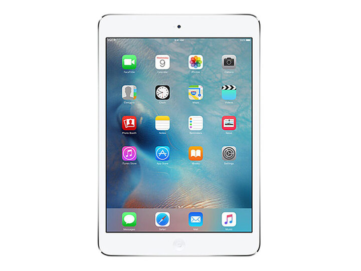 Apple - iPad mini 2 Wi‑Fi + Cellular Apple iPad Mini 2 32GB iOS WiFi Cellular Verizon 2nd Gen