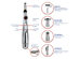 Acupressure Pen with 5 Massage Heads + Massage Therapy Machine