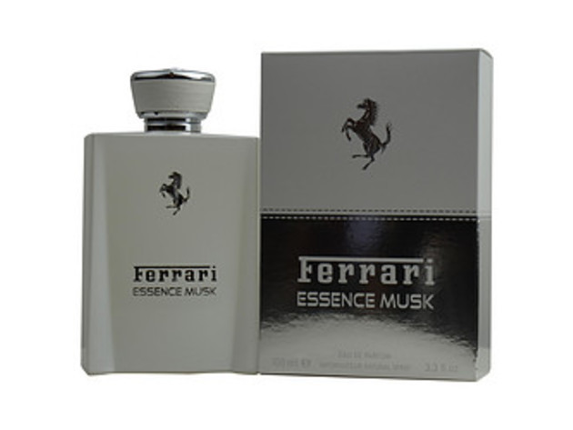 FERRARI ESSENCE MUSK by Ferrari EAU DE PARFUM SPRAY 3.3 OZ For MEN