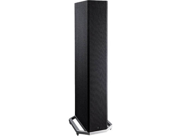 Definitive Technology BP9020 Tower Speaker with Integrated 8 inch Powered Woofer