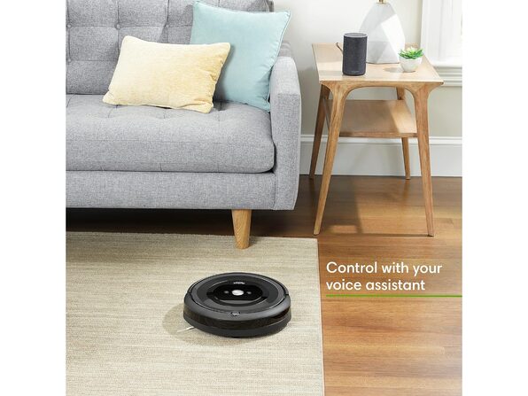 iRobot Roomba E5 (5150) Wi-Fi Robot Vacuum (Open Box) | StackSocial