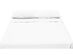 Style Basics Super Soft Brushed Microfiber Bed Sheet Set - 1800 Series Easy-Clean - Full White