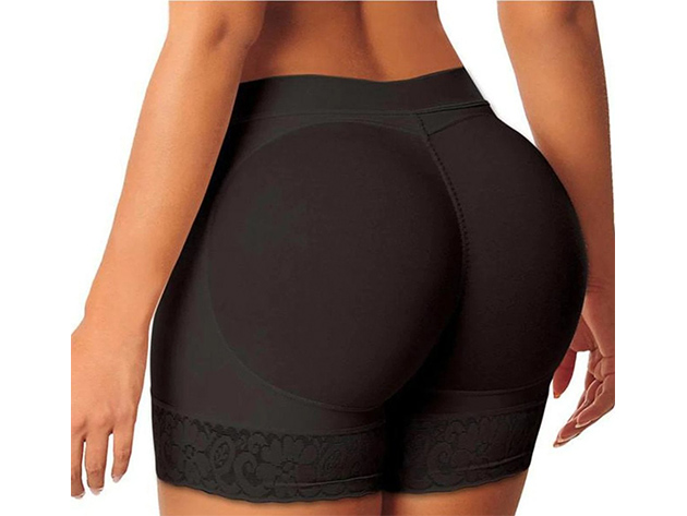 With Detachable Butt Pads, This Body Shaping Panty Lets You Flaunt a Sexier Silhouette in Any Outfit
