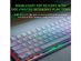 Razer Huntsman Mini 60% Gaming Keyboard: Fastest Keyboard Switches Ever - Mercury White (Refurbished)