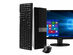 Dell Optiplex 5040 Desktop PC, 3.2GHz Intel i5 Quad Core Gen 6, 16GB RAM, 500GB SATA HD, Windows 10 Professional 64 bit, 19” Widescreen Screen (Renewed)