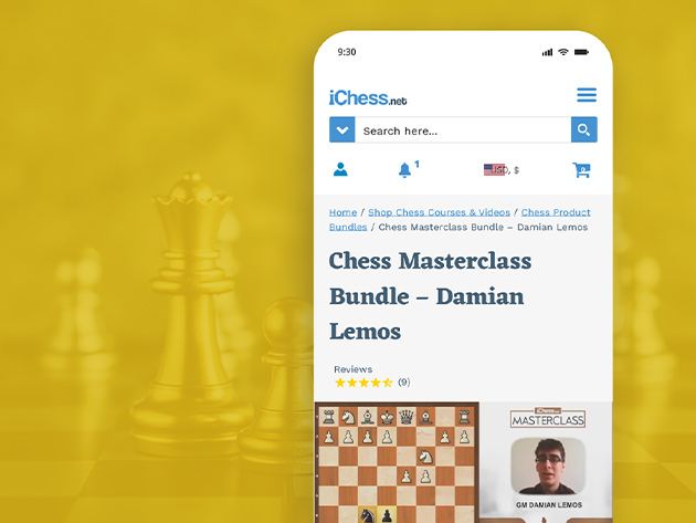 Chess Endgame Positions and Chess Strategy - 2023 - MasterClass