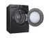Samsung DVE50A8500V 7.5 Cu. Ft. Brushed Black Smart Electric Dryer w/ Steam Sanitize+